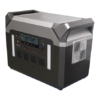 MK-3000P Portable Power Station | 3000W Rated / 2048Wh LiFePO4 Battery Storage System for Industrial & Emergency Backup