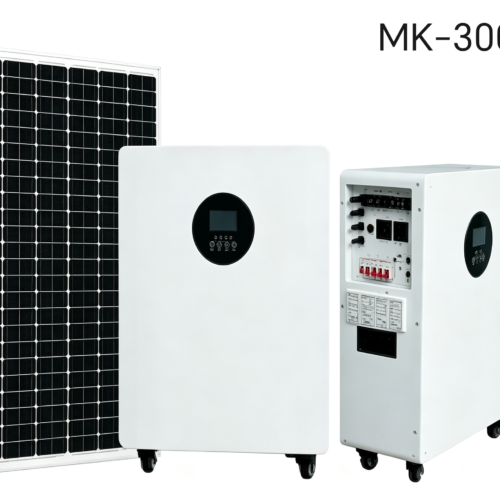 3 kWh MK3000P-24V 3500W  Portable Outdoor Power Supply 25.6V 120AH (3072WAH)