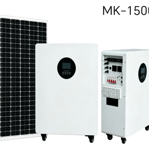 15 kWh MK15000P-48V 6300W  Portable Outdoor Power Supply 51.2V 280A(14336Wh)