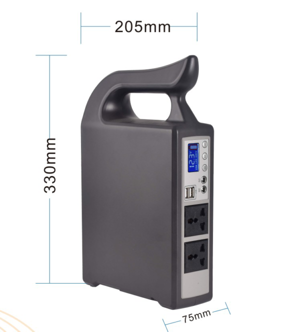 MK-300P 300W Portable Power Station | MEIDU TRADE | High Efficiency